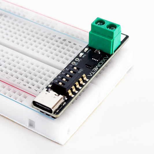 BrødBoost-PD: Breadboard Power Supply